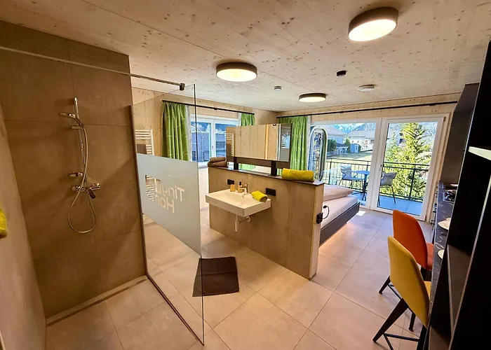 Tinyhome Singer - Inclusive Private Sauna