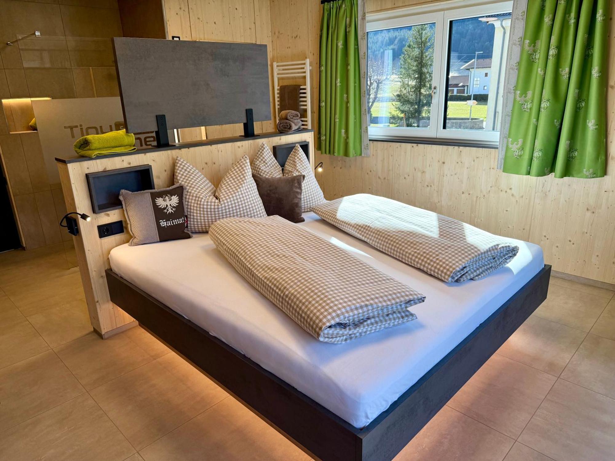 Tinyhome Singer - Inclusive Private Sauna Apartamento Ehenbichl
