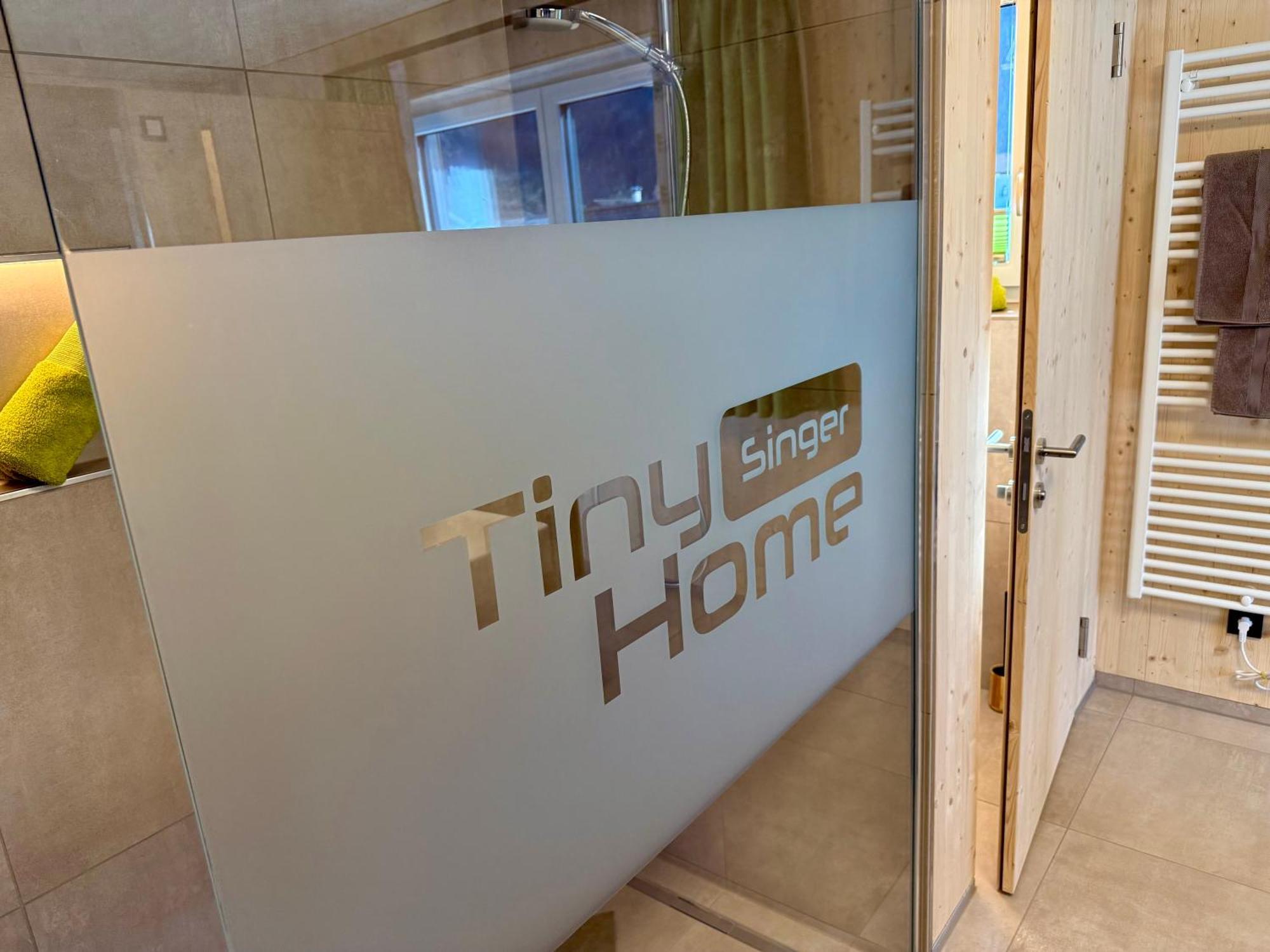 Tinyhome Singer - Inclusive Private Sauna Ehenbichl