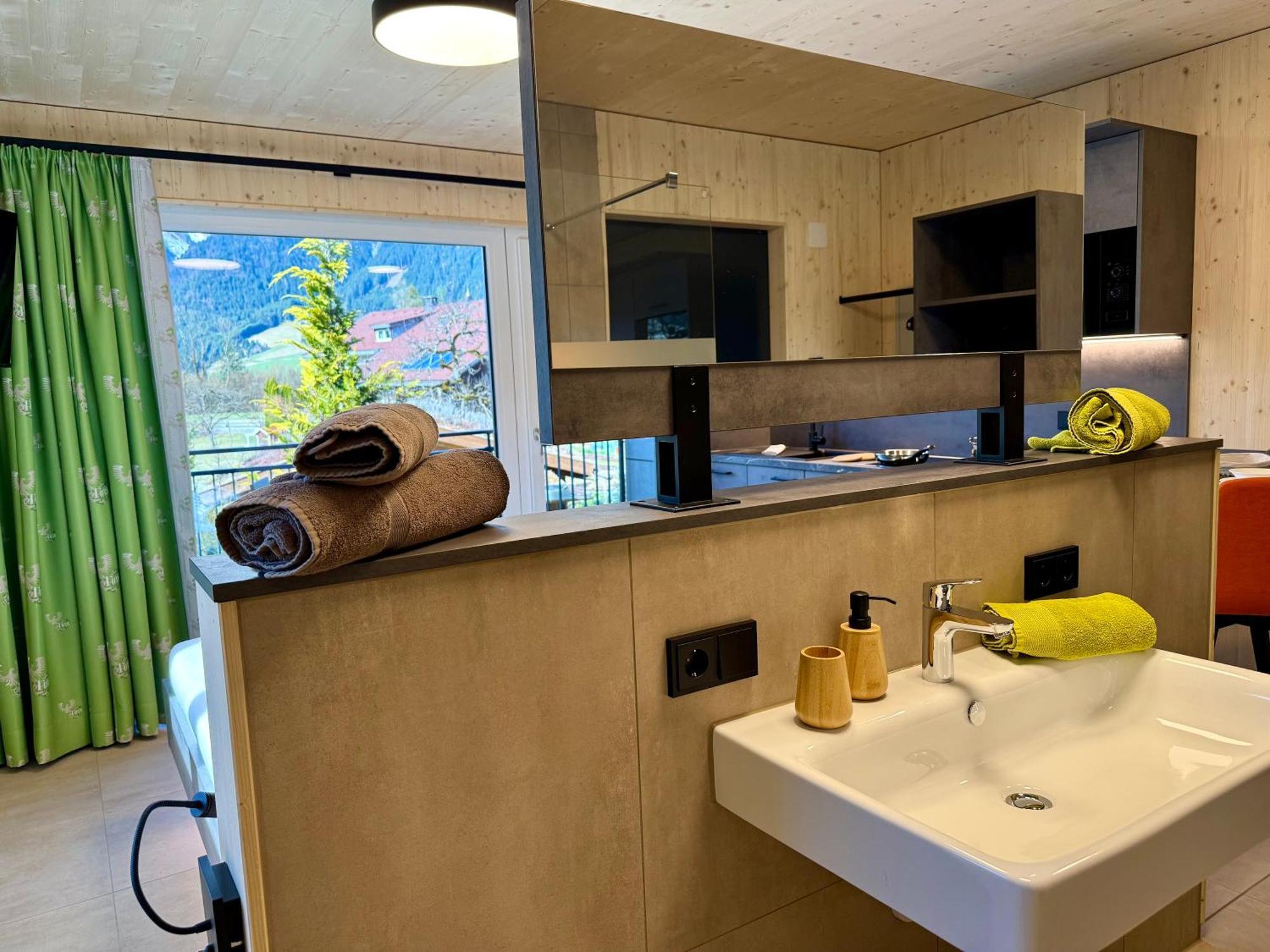 Tinyhome Singer - Inclusive Private Sauna