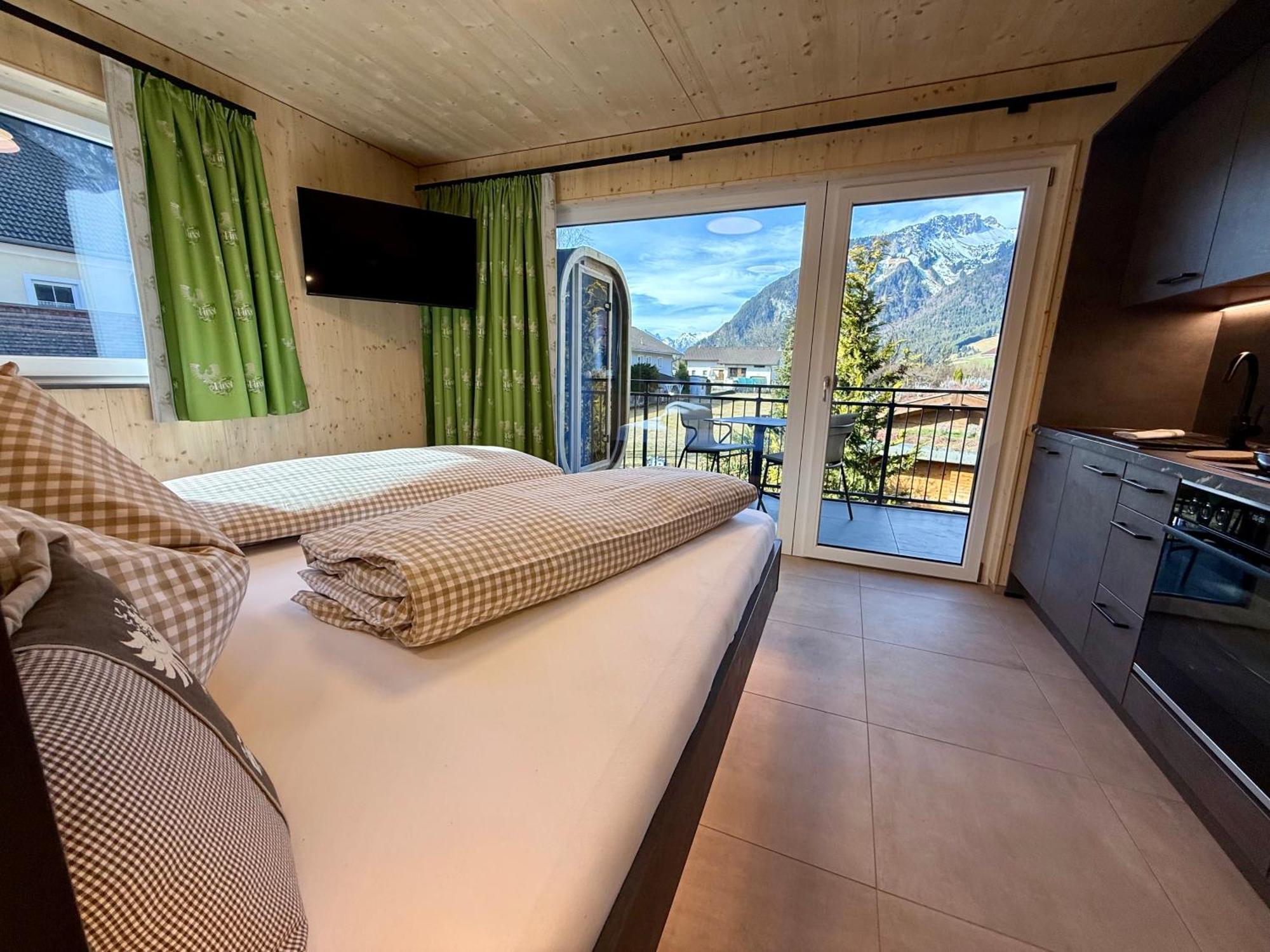 Tinyhome Singer - Inclusive Private Sauna Apartamento *
