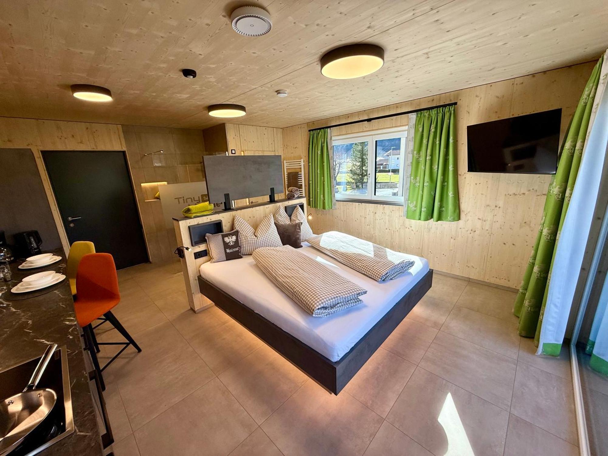 Tinyhome Singer - Inclusive Private Sauna * Ehenbichl