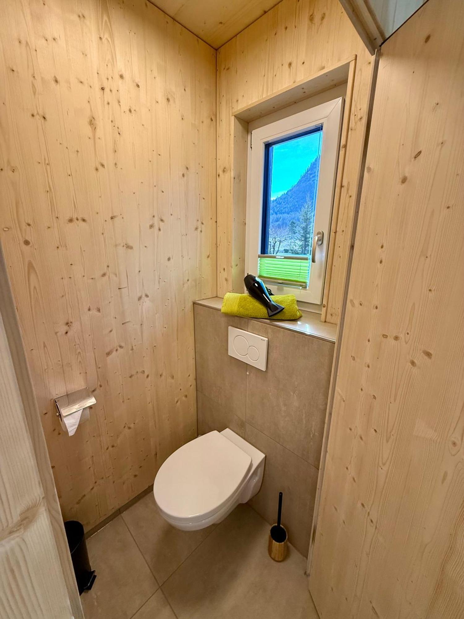 Apartamento Tinyhome Singer - Inclusive Private Sauna Ehenbichl