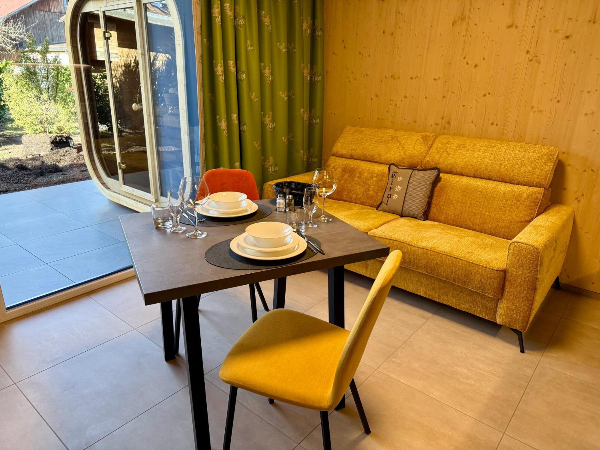 Tinyhome Singer - Inclusive Private Sauna Apartamento