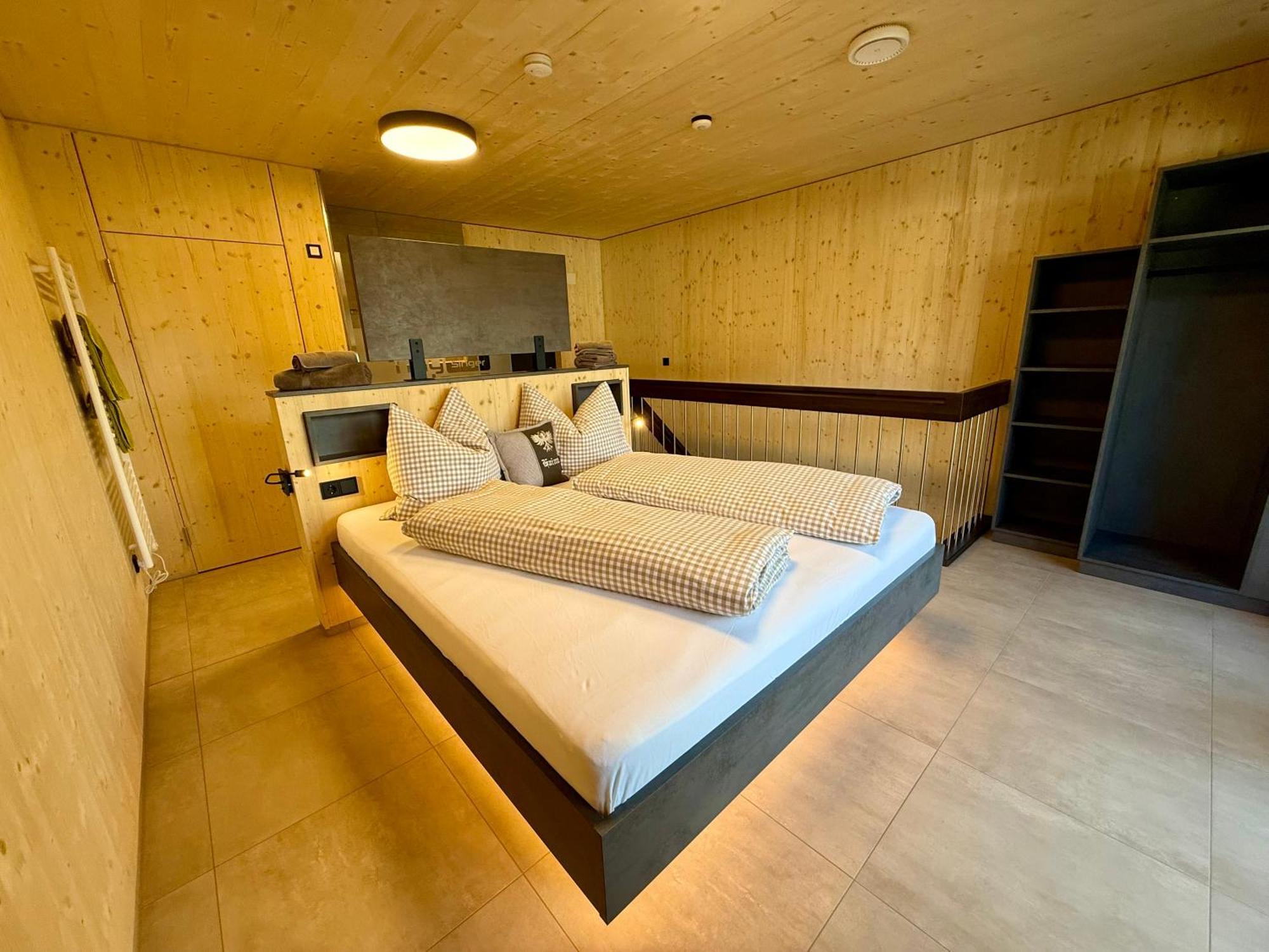 Tinyhome Singer - Inclusive Private Sauna Apartamento *