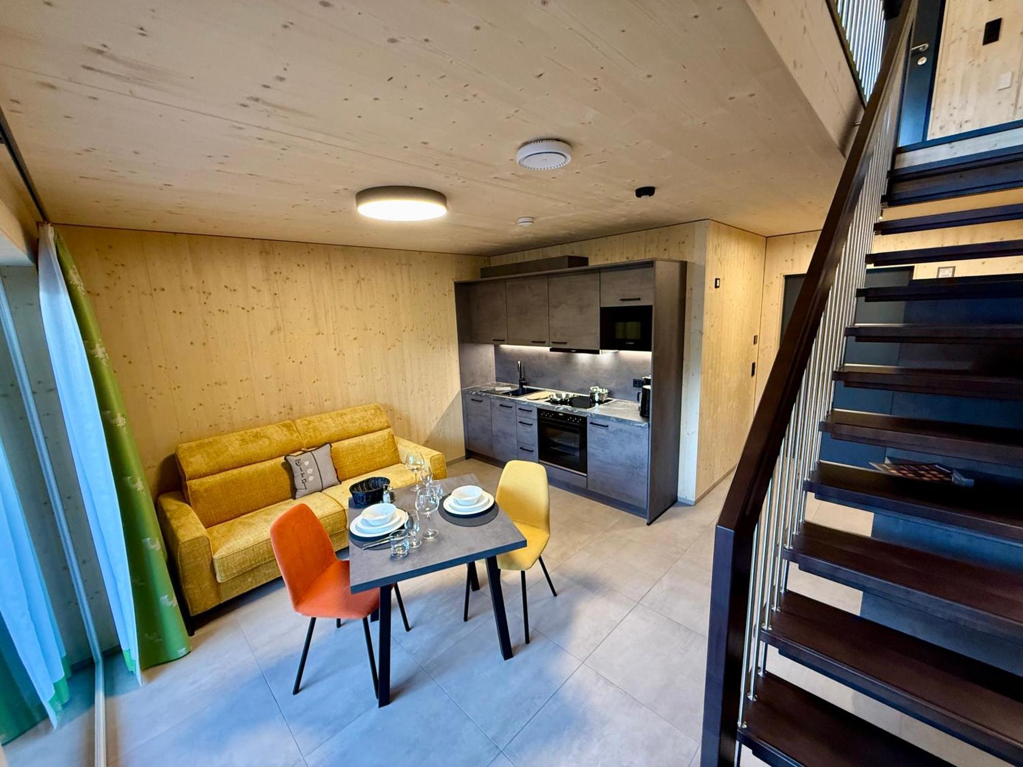 Tinyhome Singer - Inclusive Private Sauna Apartamento