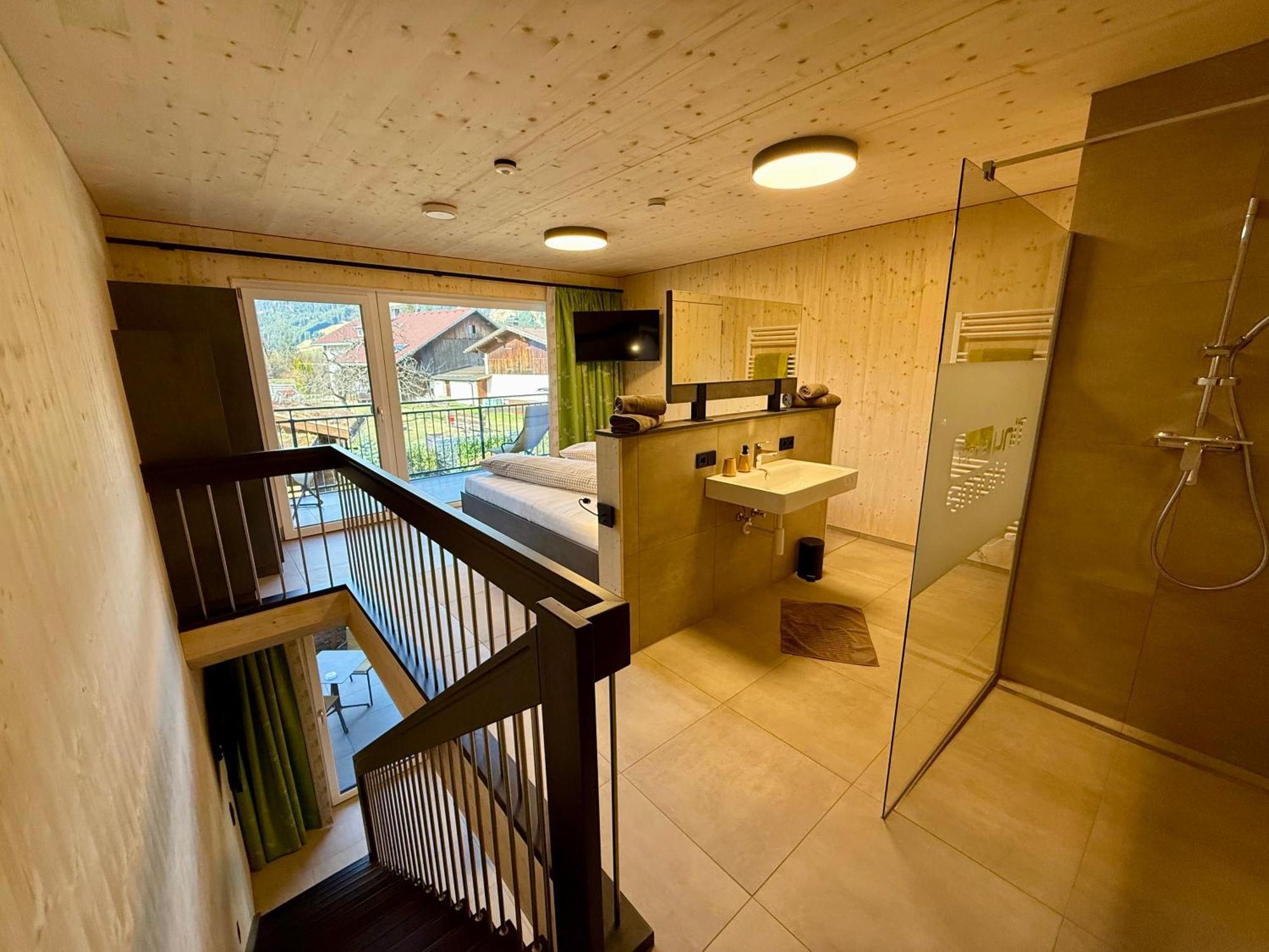 Apartamento Tinyhome Singer - Inclusive Private Sauna Ehenbichl