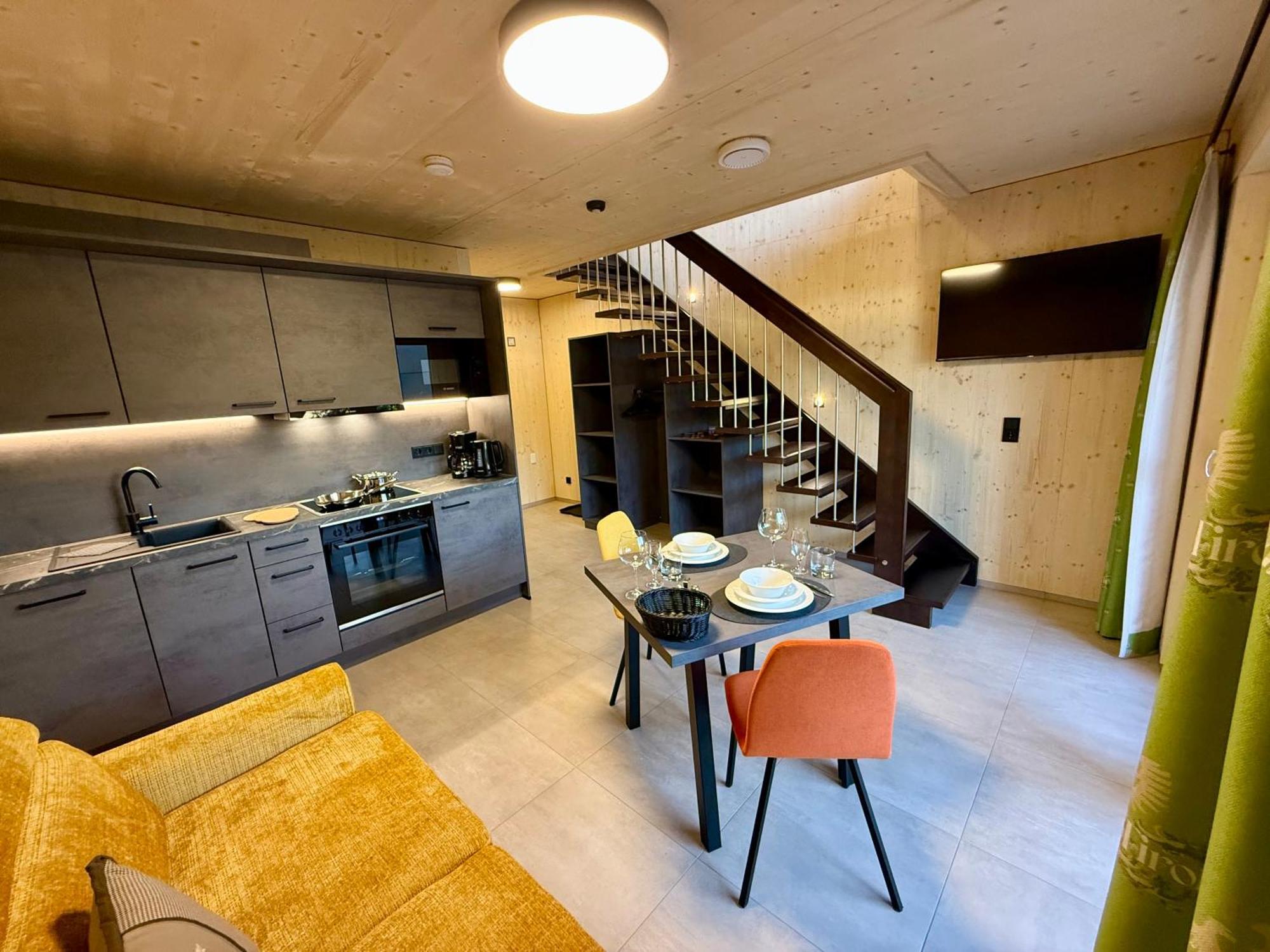 Tinyhome Singer - Inclusive Private Sauna Apartamento