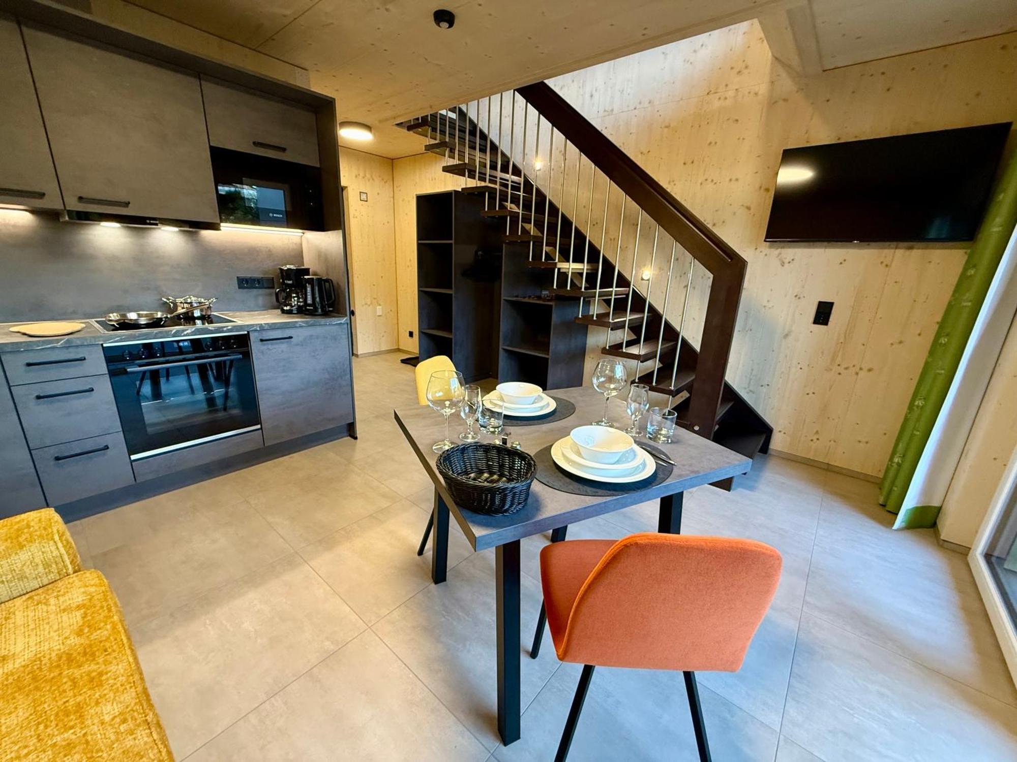 Apartamento Tinyhome Singer - Inclusive Private Sauna