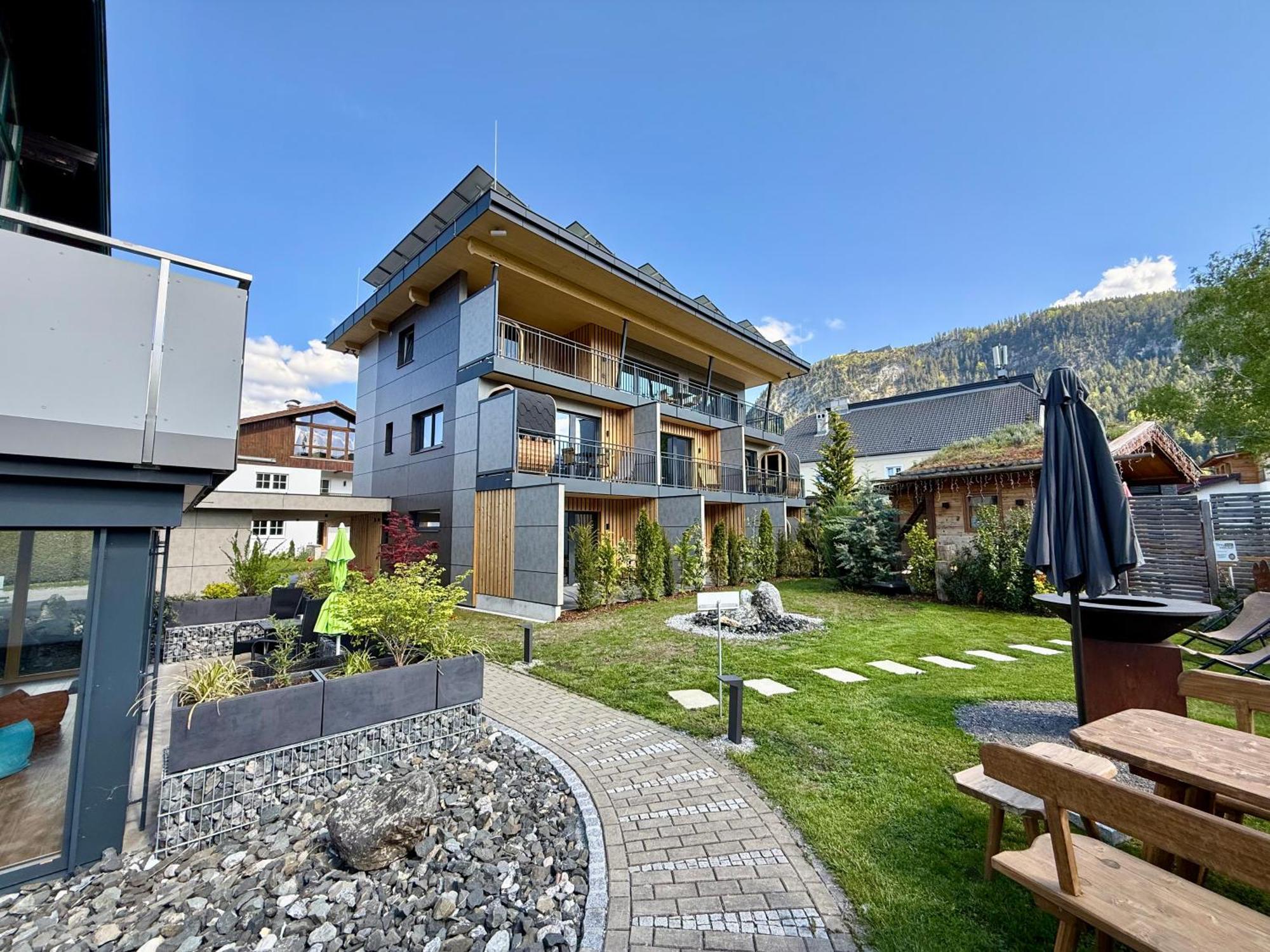 Apartamento Tinyhome Singer - Inclusive Private Sauna *