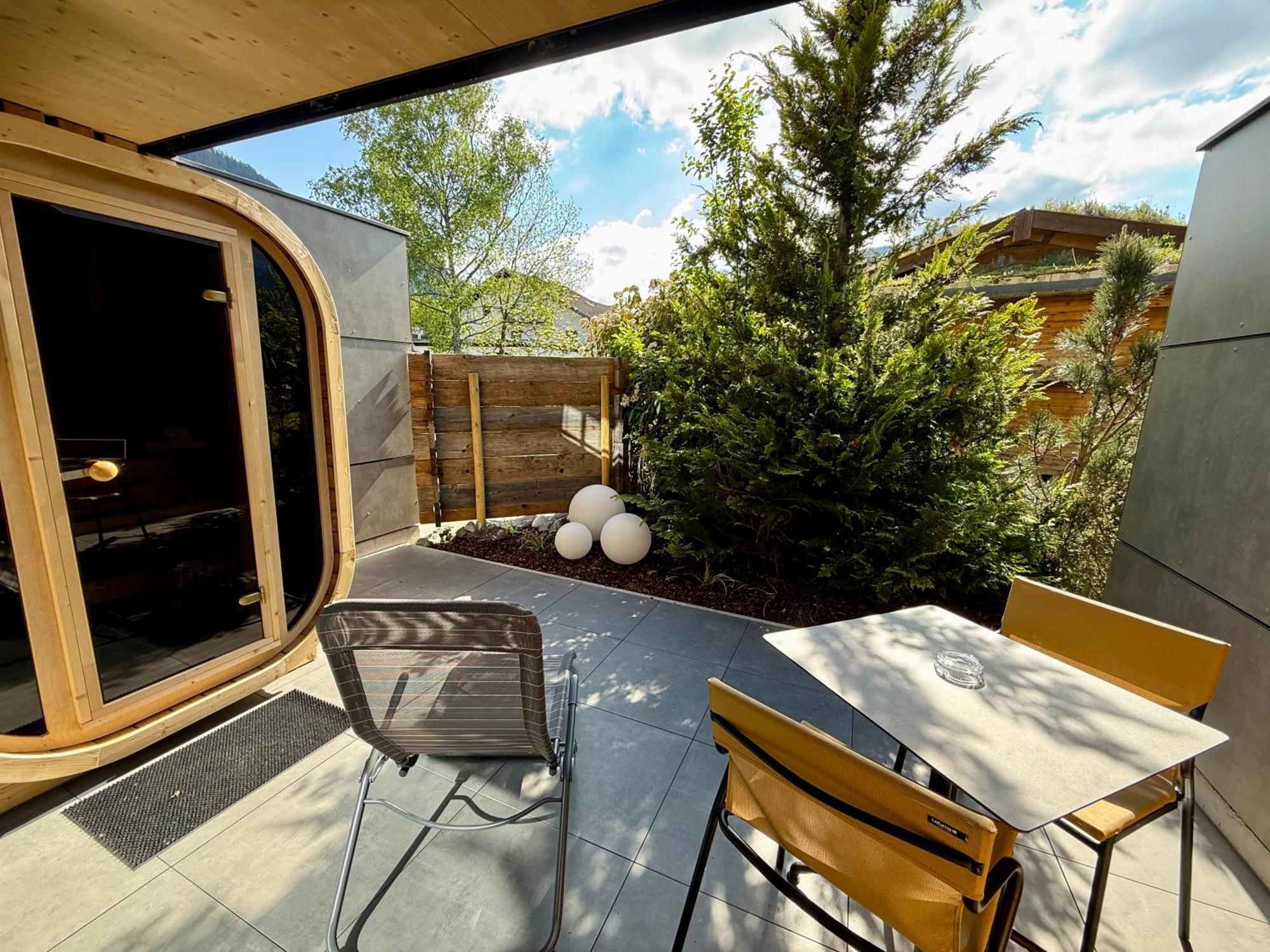 Tinyhome Singer - Inclusive Private Sauna Apartamento Ehenbichl